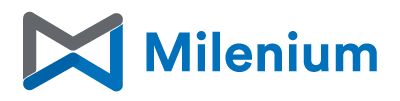 Milenium World Net Logo